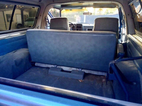 1984 Chevrolet Blazer Silverado