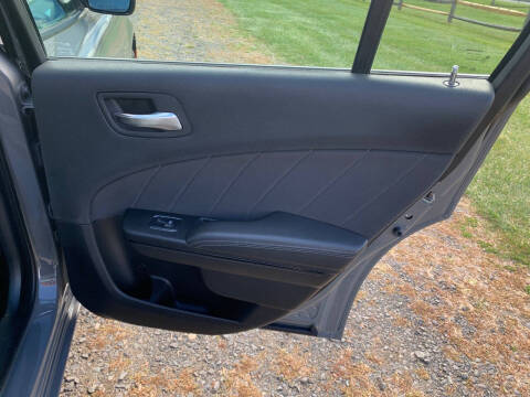 2019 Dodge Charger SXT