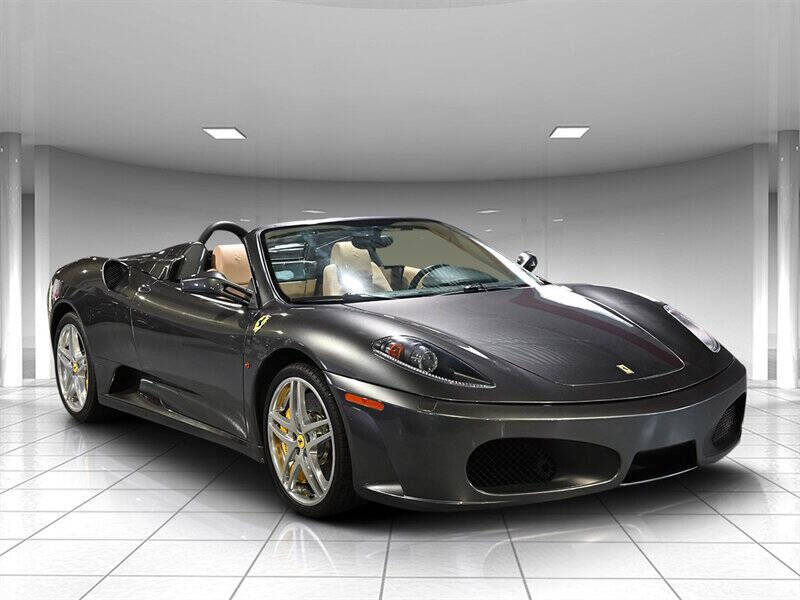 2005 Ferrari F430 11