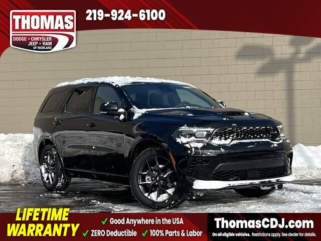 2026 Dodge Durango GT HEMI Plus
