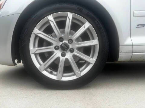 2011 Audi A3 2.0 TDI Premium Plus