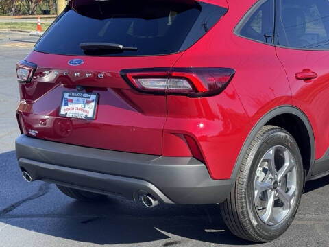 2026 Ford Escape ST-Line