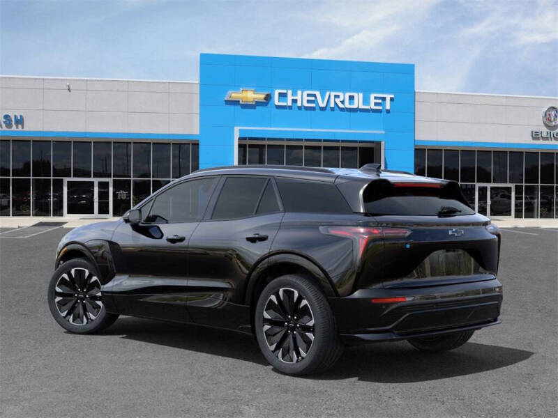 2025 Chevrolet Blazer EV RS
