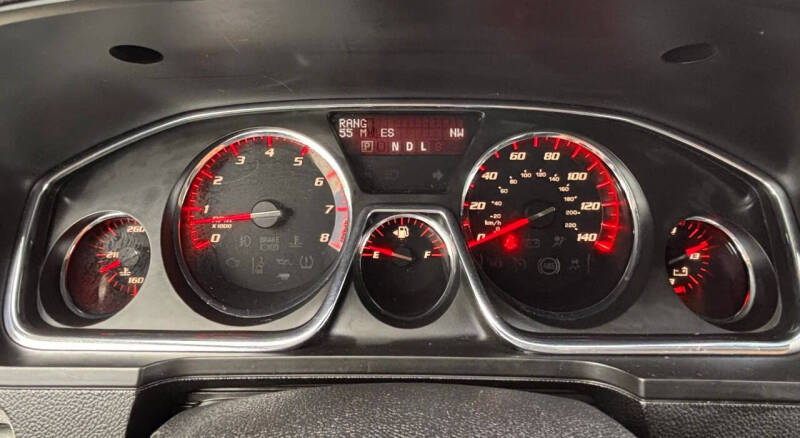 2016 GMC Acadia SLE-1
