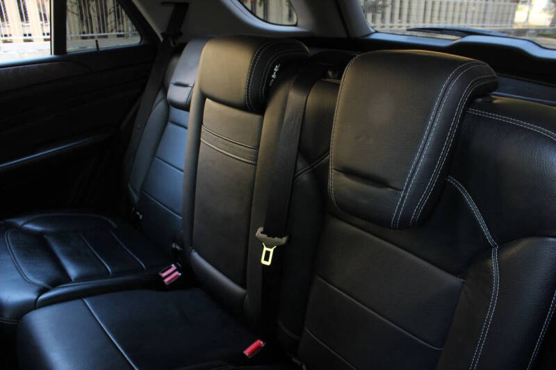 2015 Mercedes-Benz M-Class ML 400