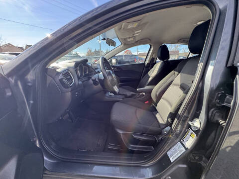 2014 Mazda MAZDA3 i Touring