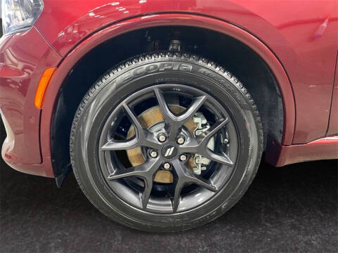 2026 Dodge Durango GT HEMI Plus