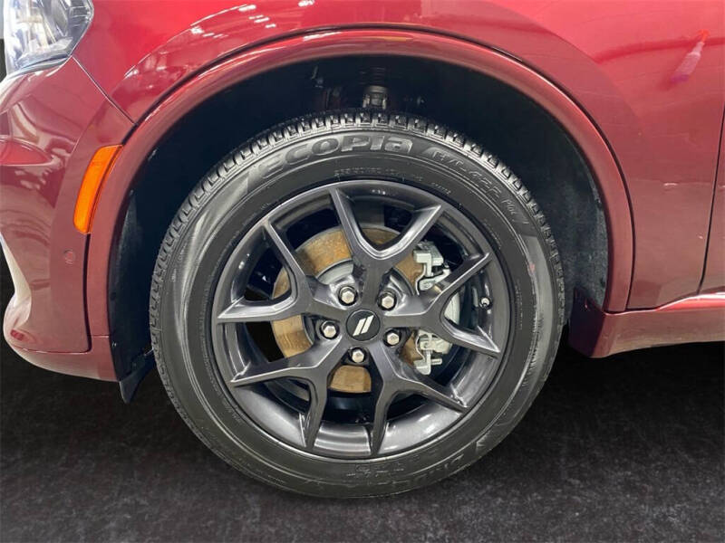 2026 Dodge Durango GT HEMI Plus