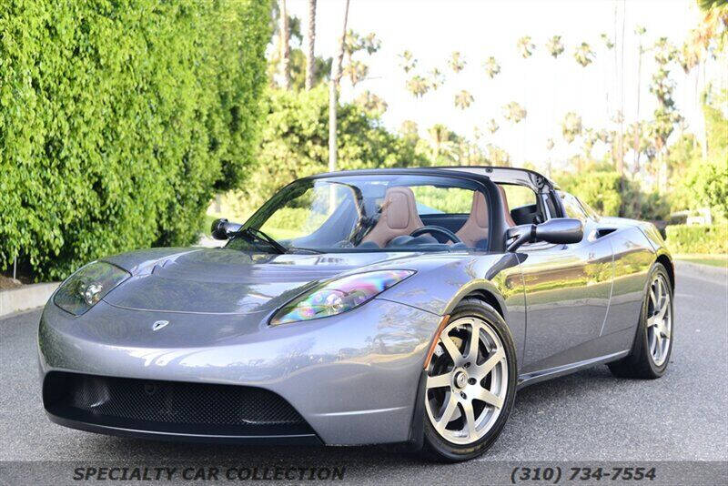 2008 Tesla Roadster