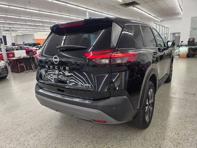 2022 Nissan Rogue SV