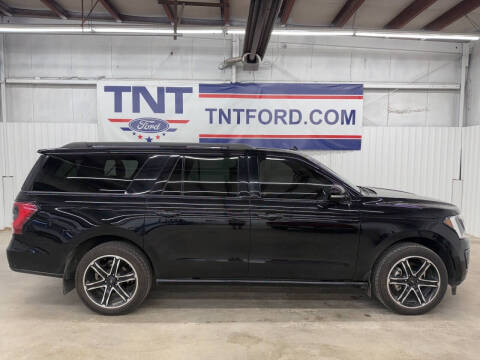 2019 Ford Expedition MAX Limited