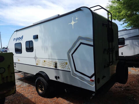 2024 Forest River R-POD 192