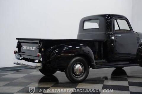 1950 Chevrolet 3100