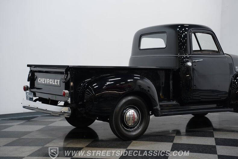 1950 Chevrolet 3100