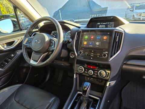 2020 Subaru Forester Touring