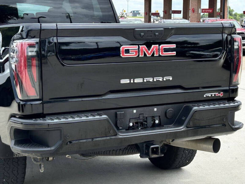 2025 GMC Sierra 2500HD