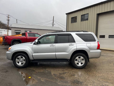 2008 Toyota 4Runner SR5