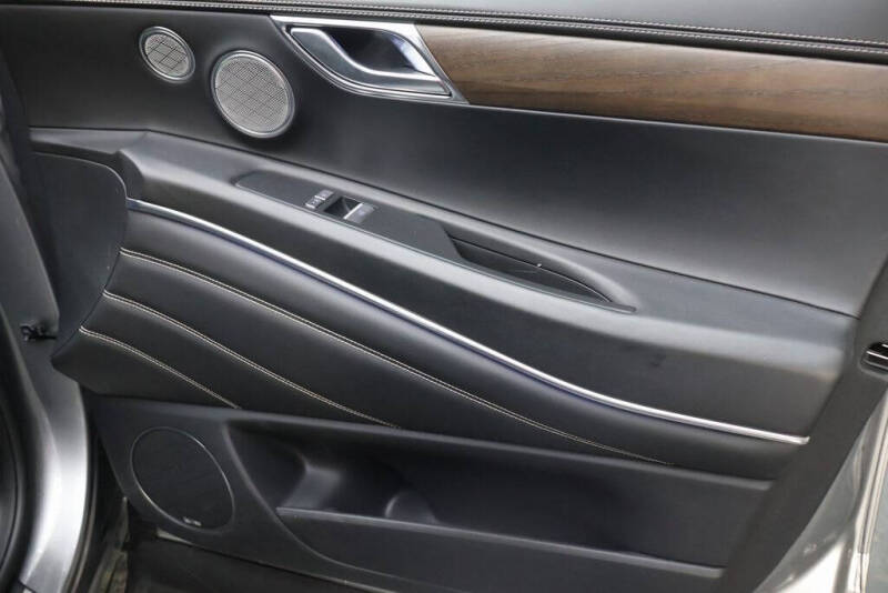 2023 Genesis GV80 2.5T