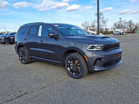 2025 Dodge Durango for sale at Lucas Chrysler Jeep Dodge Ram in Lumberton NJ