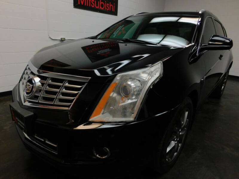 2015 Cadillac SRX Performance Collection