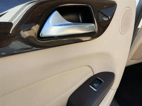 2016 Mercedes-Benz GLE GLE 350 4MATIC