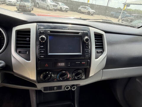 2013 Toyota Tacoma PreRunner V6