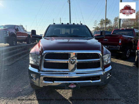 2017 RAM 3500 Tradesman
