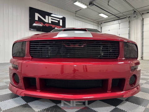 2007 Ford Mustang GT Premium