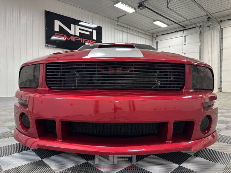 2007 Ford Mustang GT Premium