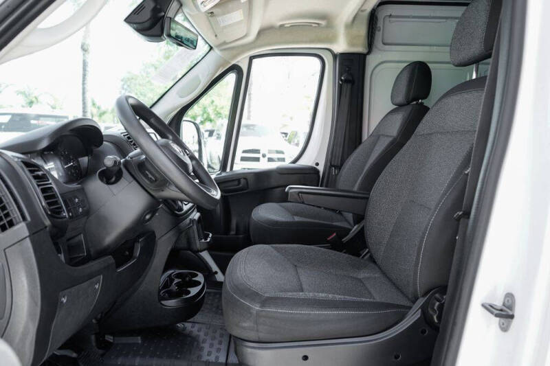 2024 RAM ProMaster