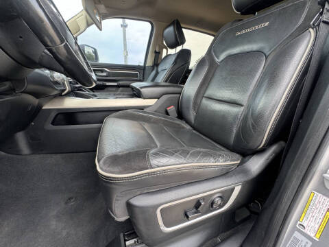 2019 RAM 1500 Laramie