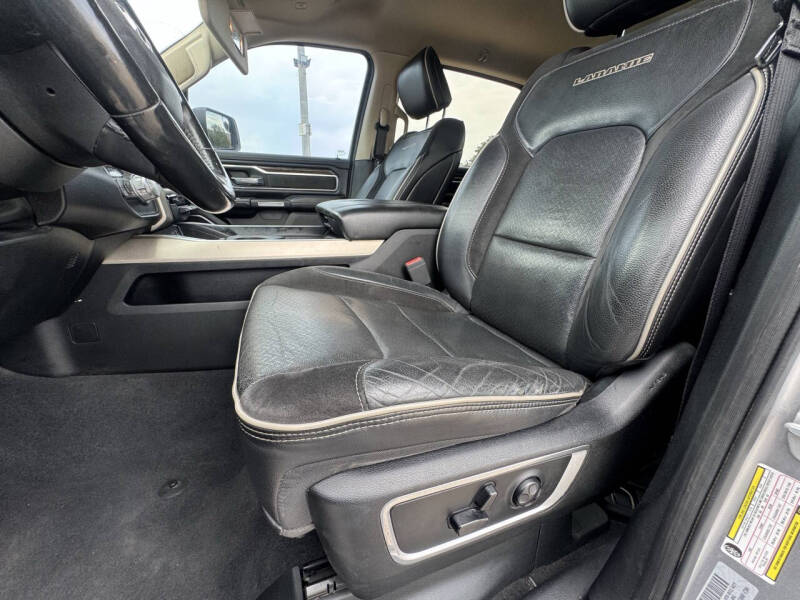 2019 RAM 1500 Laramie