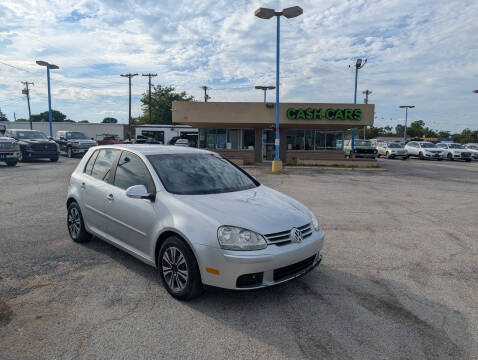 2008 Volkswagen Rabbit S