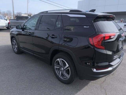 2021 GMC Terrain SLT