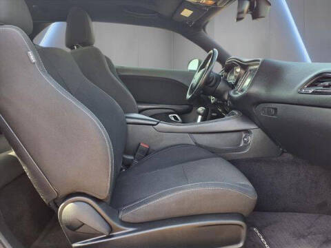 2016 Dodge Challenger R/T Scat Pack