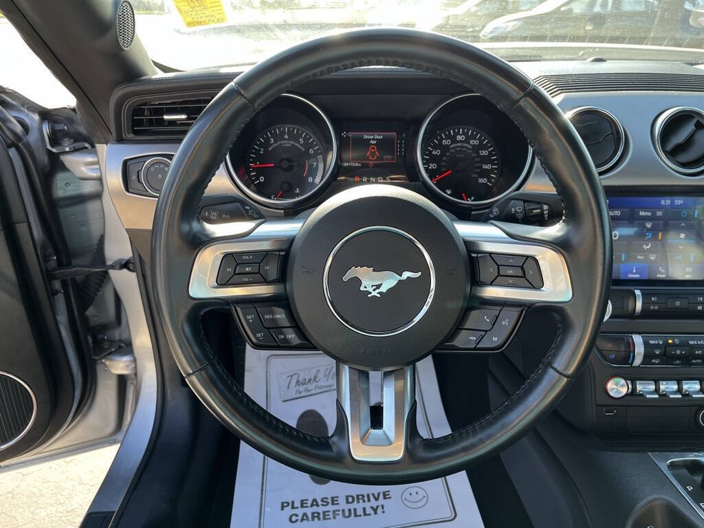 2023 Ford Mustang for sale at Axio Auto Boise in Boise, ID