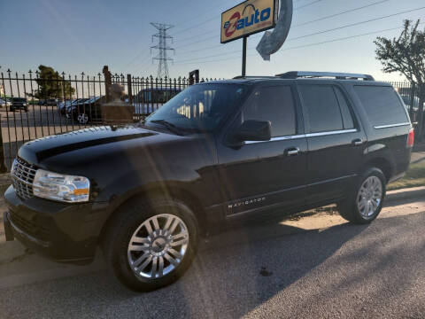 2013 Lincoln Navigator