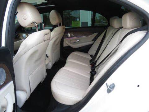 2018 Mercedes-Benz E-Class E 300