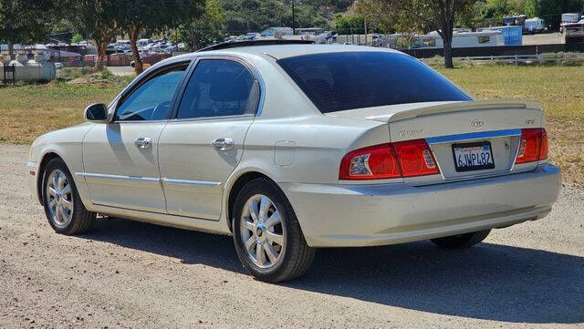 2004 Kia Optima EX V6