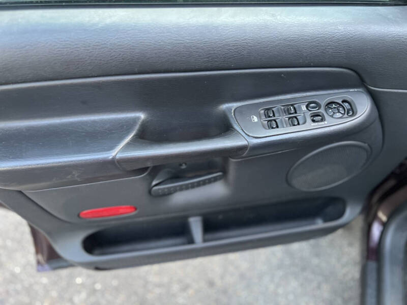 2005 Dodge Ram 2500 SLT