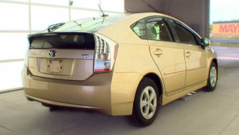 2010 Toyota Prius III