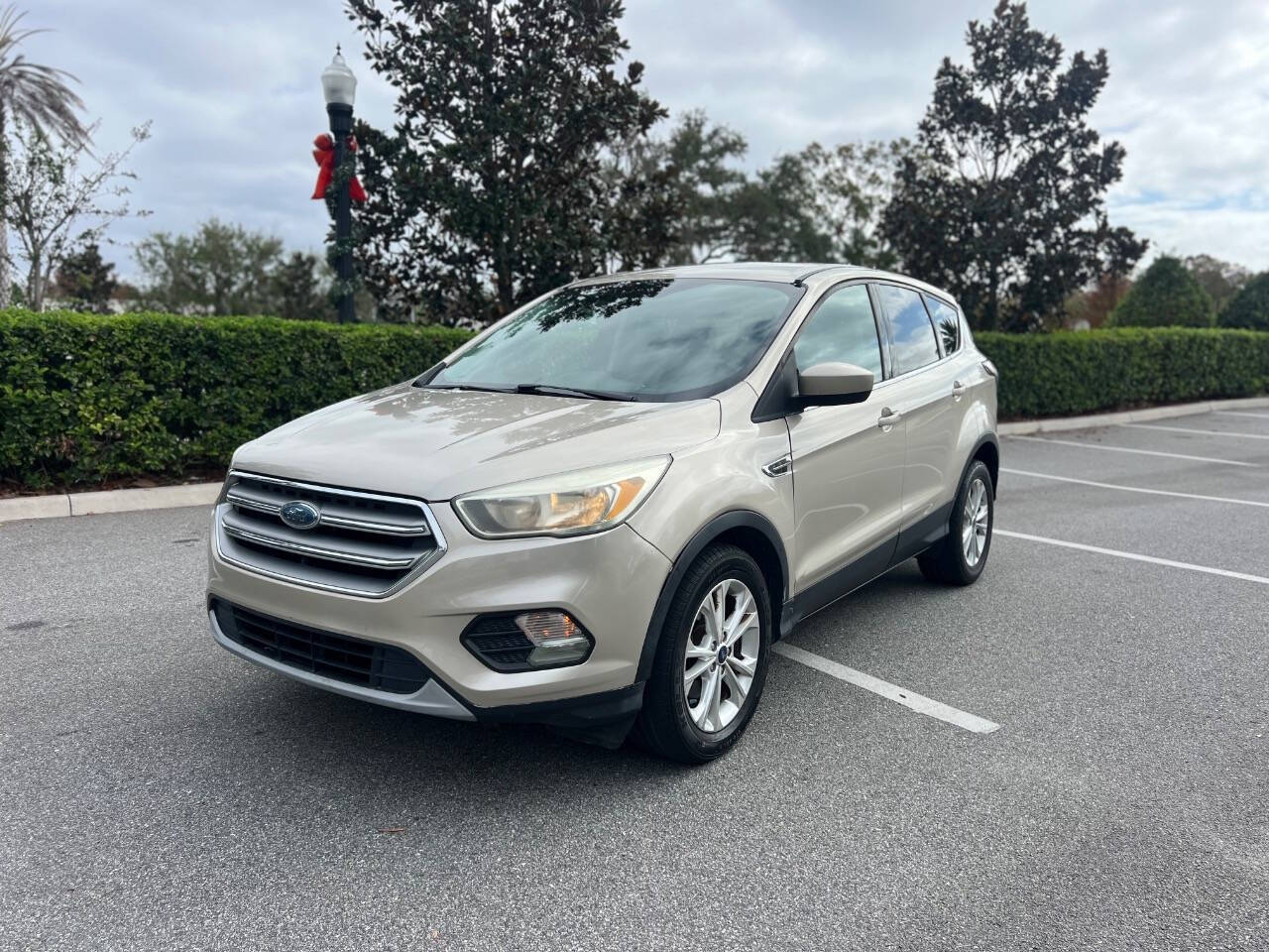 2017 Ford Escape for sale at Lauren's Hot Wheels LLC in Leesburg, FL