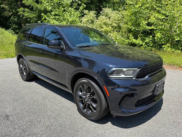 2025 Dodge Durango GT