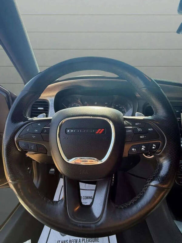 2017 Dodge Charger Daytona