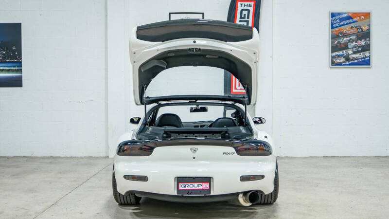 1995 Mazda RX-7 Turbo