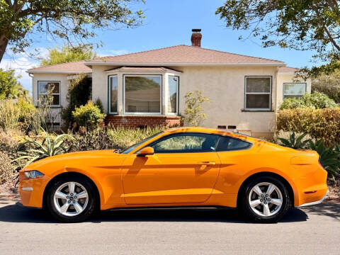 2019 Ford Mustang EcoBoost