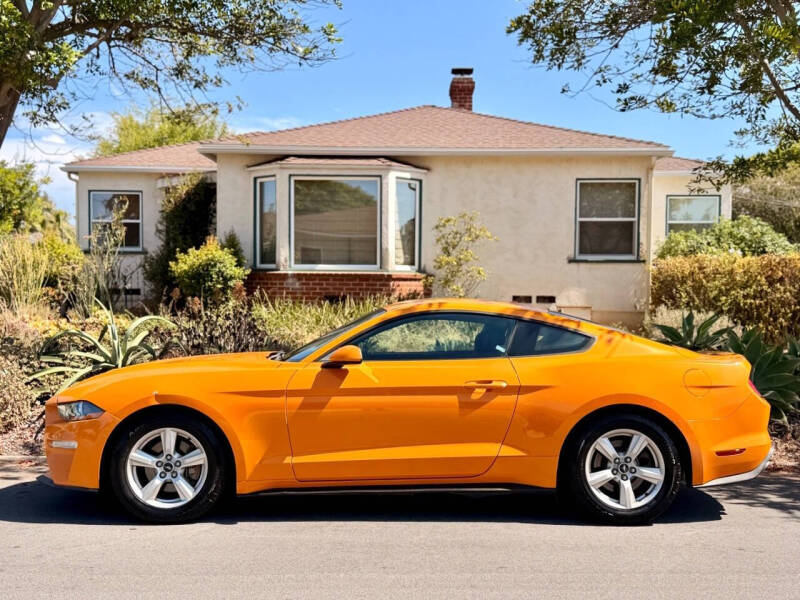 2019 Ford Mustang EcoBoost