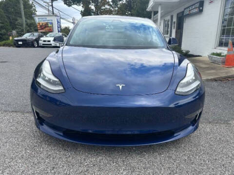 2018 Tesla Model 3 Performance