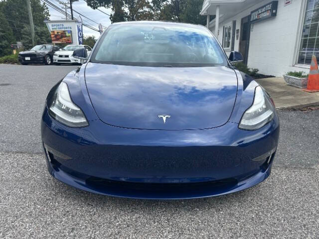 2018 Tesla Model 3 Performance