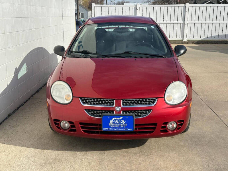 2004 Dodge Neon SXT